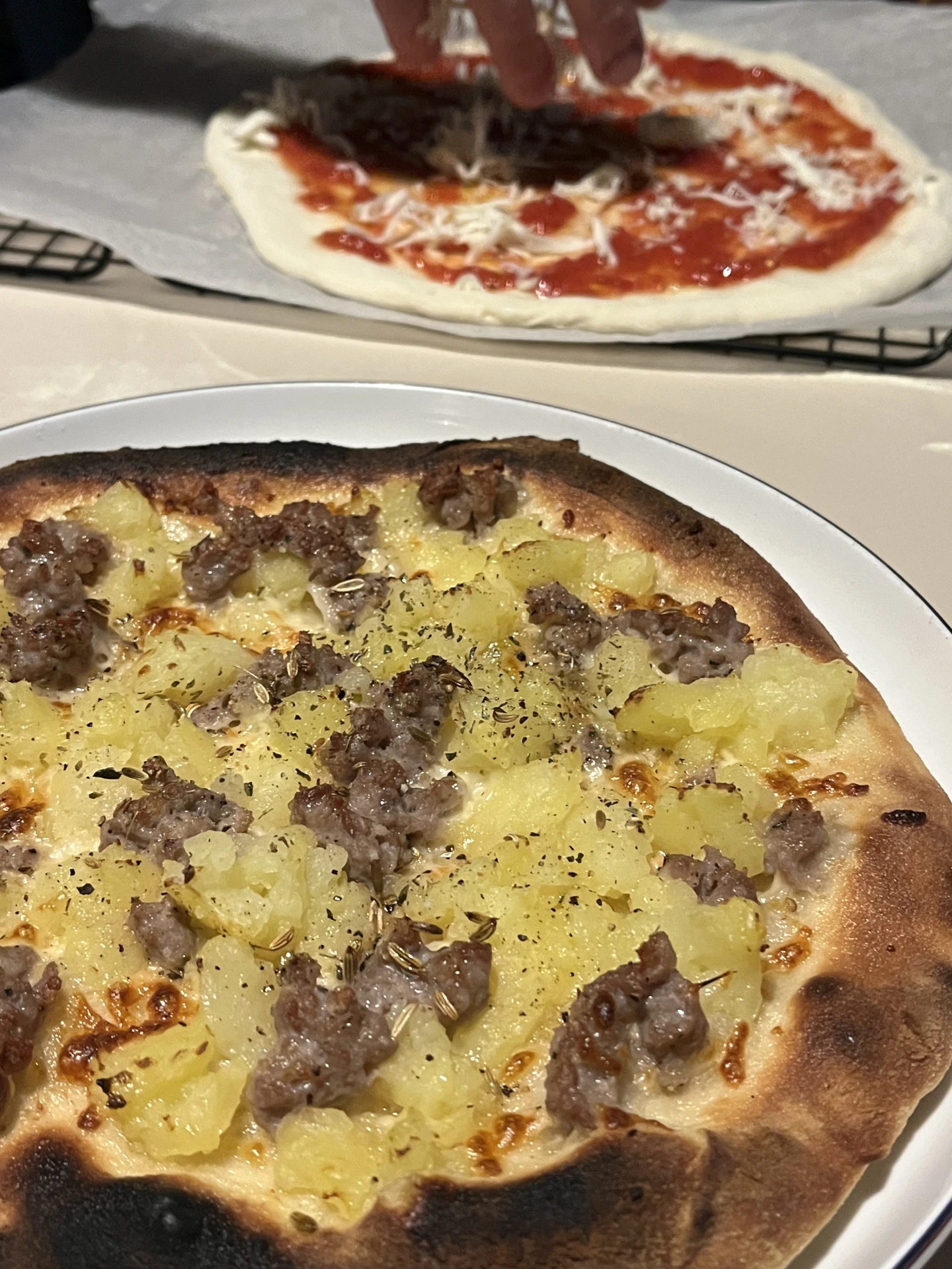 Impara a Fare la Pizza con Me