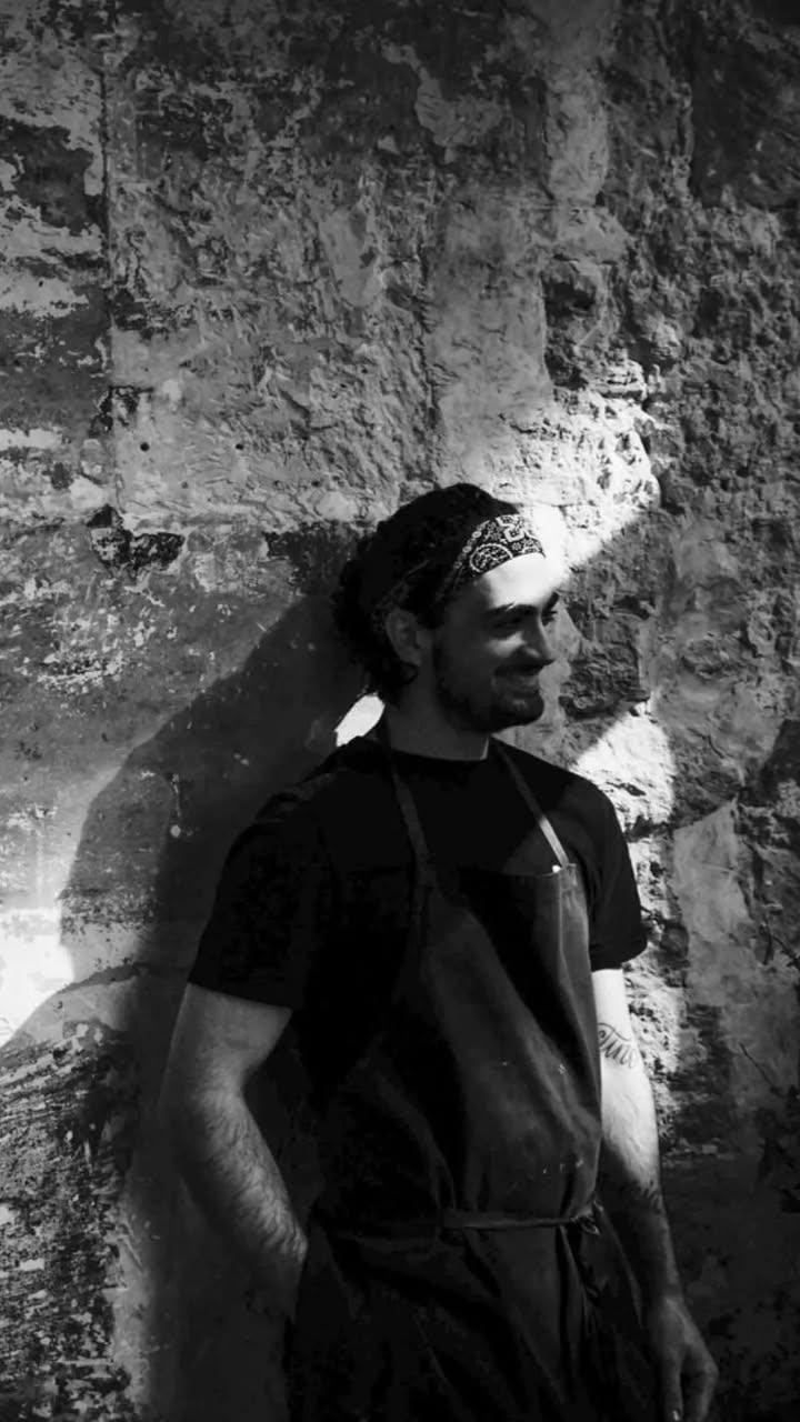 Chef Luca Campanale - Lezioni di cucina e eventi privati in Toscana