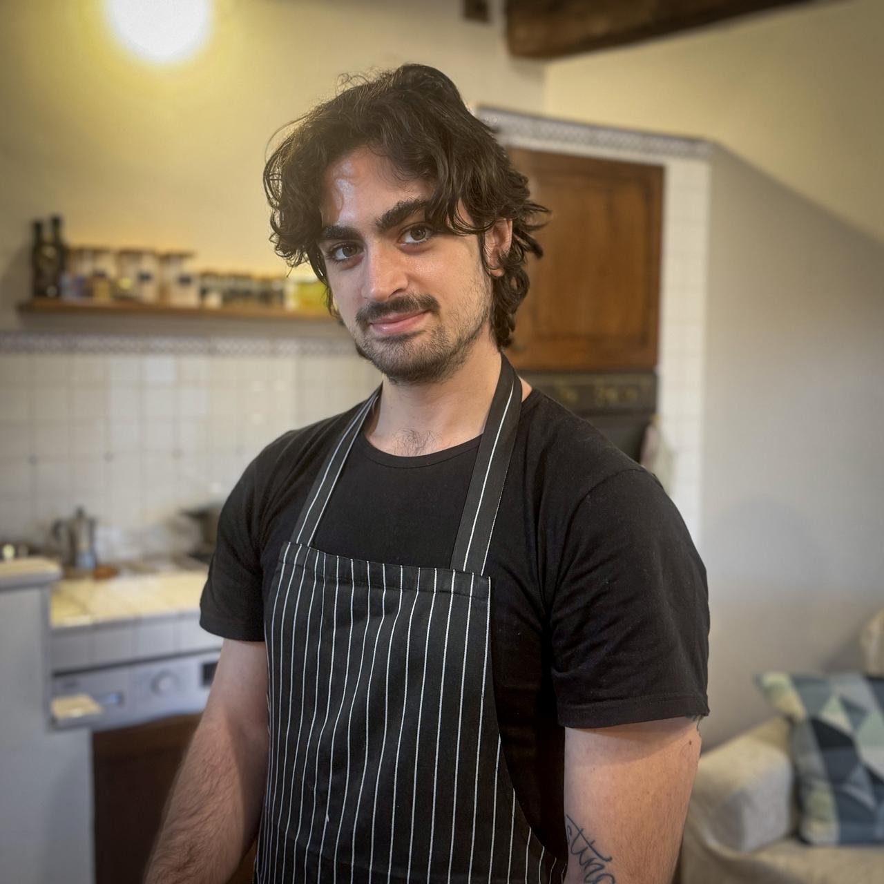 Chef Luca Campanale - Cuoco italiano con esperienza internazionale