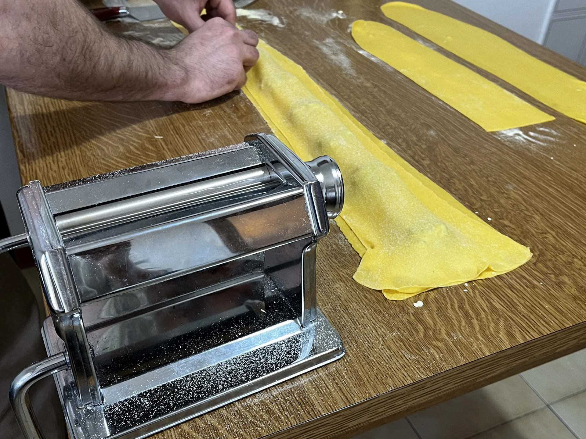Cucina italiana in Toscana con Chef Luca Campanale - 2